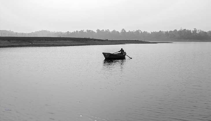 Go For Boating Experience Near Pench National Park